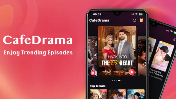 CafeDrama- Drama Shorts & Reel screenshot