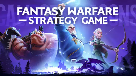 Call of Dragons screenshot