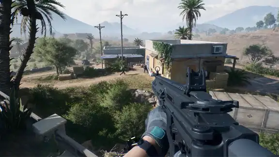 Call Of IGI Commando: Mob Duty screenshot