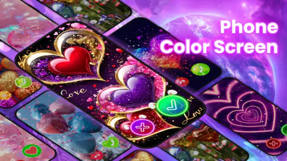 Call Screen & Ringtones Music screenshot