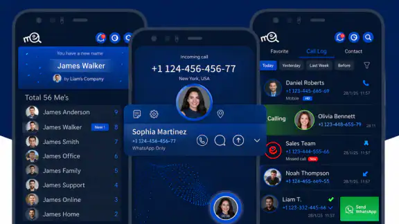 Caller ID - Block SMS & Calls screenshot