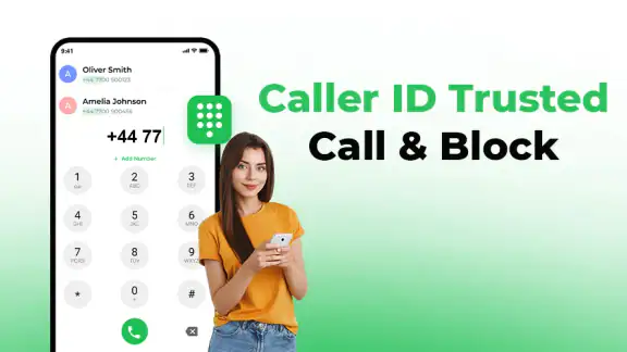 Caller ID Trusted Call & Block screenshot