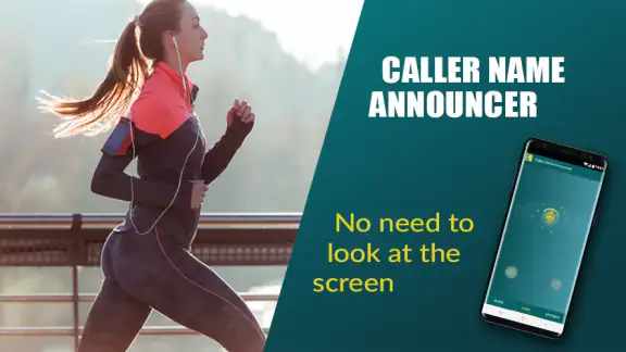 Caller Name Announcer screenshot