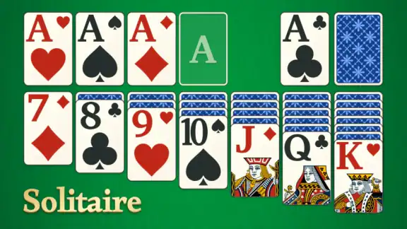 Calm Solitaire: Classic Card screenshot