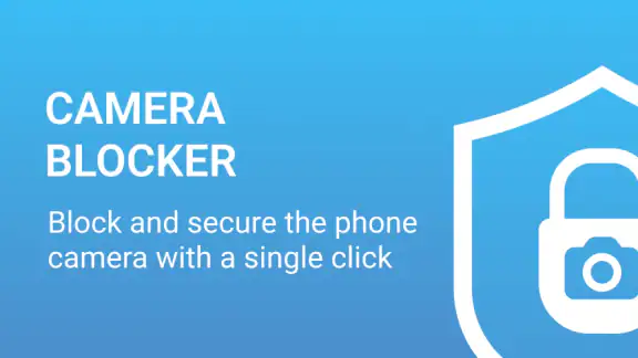 Camera Blocker: Anti Spy Guard screenshot