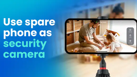 Camerito: Home Security Camera screenshot