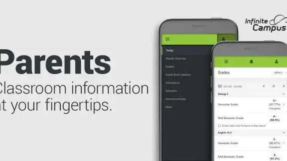 Campus Parent screenshot