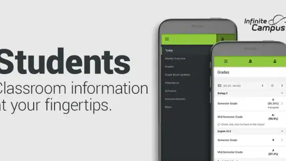 Campus Student screenshot