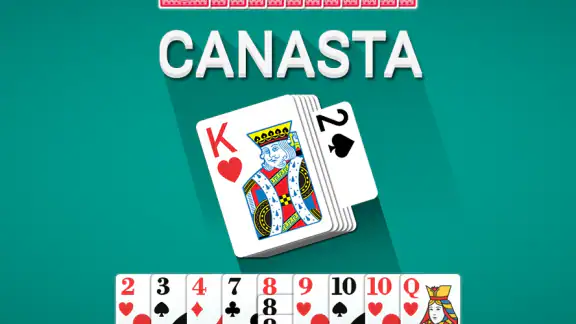 Canasta Card Game screenshot