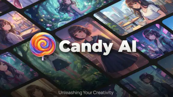Candy AI: Create Anything screenshot