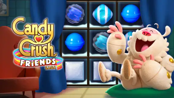 Candy Crush Friends Saga screenshot