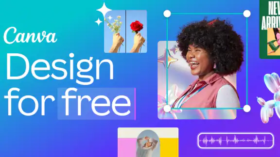 Canva: AI Photo & Video Editor screenshot
