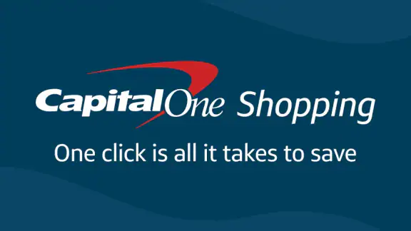 Capital One Shopping screenshot