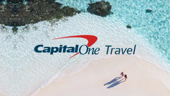 Capital One Travel screenshot