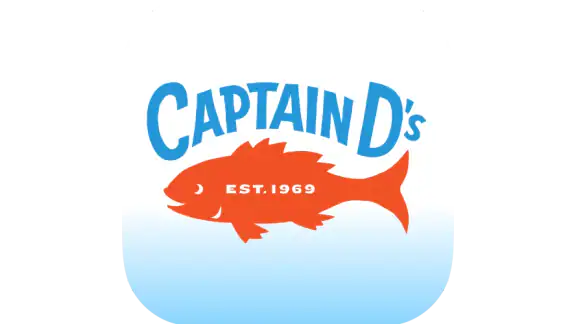 Captain D's screenshot