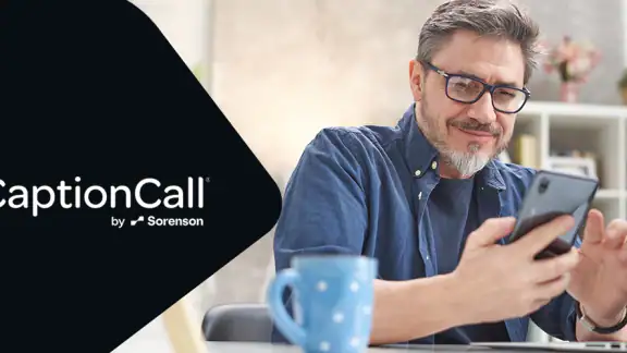 CaptionCall screenshot