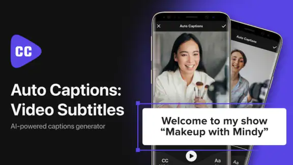 Captions AI: Videos Subtitles screenshot