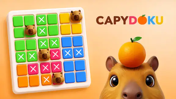 Capydoku screenshot