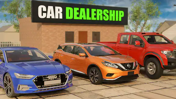 Car Dealership Business Game screenshot