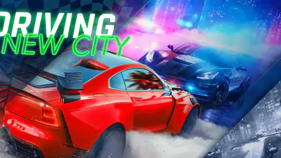 Car Driving Traffic Simulator screenshot