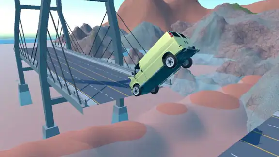 Car games drive car parking screenshot