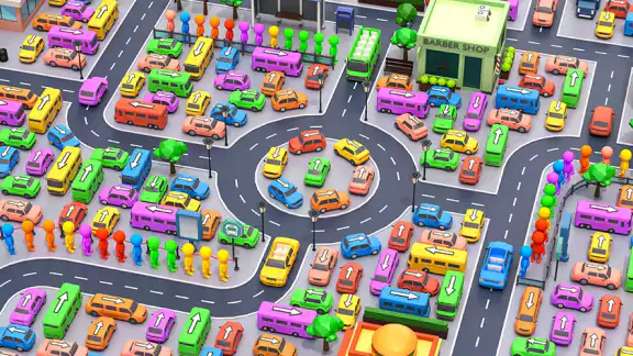 Car Jam Solver: Traffic Jam screenshot