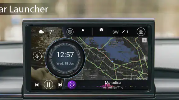 Car Launcher Pro screenshot