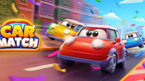 Car Match - Traffic Puzzle screenshot