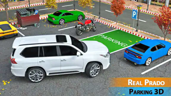 Car Parking Games - Car Games screenshot