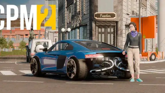 Car Parking Multiplayer 2 screenshot