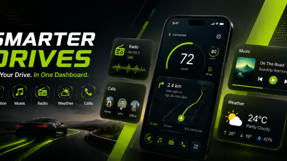 Car Play Auto Link for Android screenshot