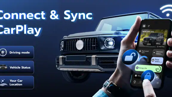Car Play Connect for Android screenshot
