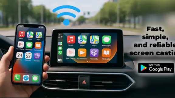 Car Play Link screenshot