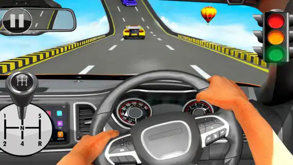 Car Stunt Race 3d - Car Games screenshot