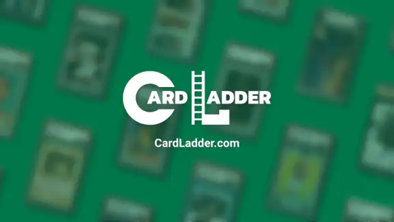 Card Ladder screenshot