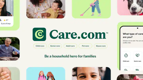 Care.com: Find Caregiver Jobs screenshot