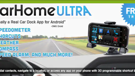 CarHome Ultra Unlocker screenshot