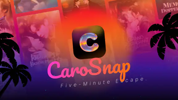 CaroSnap-Shorts & Dramas screenshot