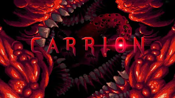 Carrion screenshot