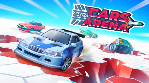 Cars Arena: Fast Race 3D screenshot