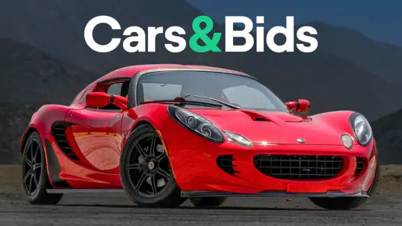 Cars & Bids screenshot