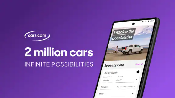 Cars.com: Buy and sell cars screenshot