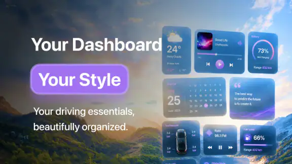 CarSole: Car Dashboard screenshot