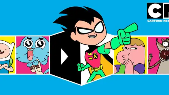 Cartoon Network App screenshot