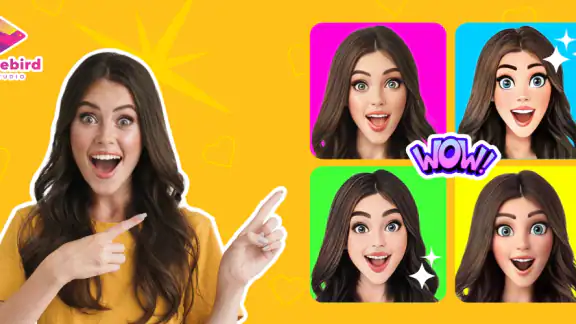 Cartoonify AI Caricature Maker screenshot