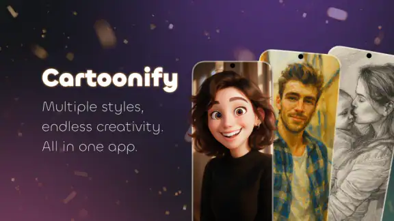 Cartoonify Me – Toon Photos screenshot