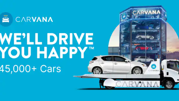 Carvana: Buy/Sell Used Cars screenshot