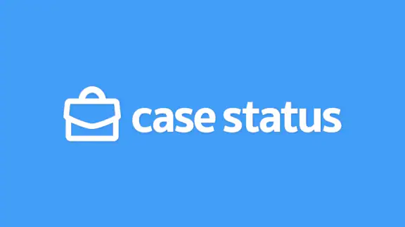 Case Status screenshot