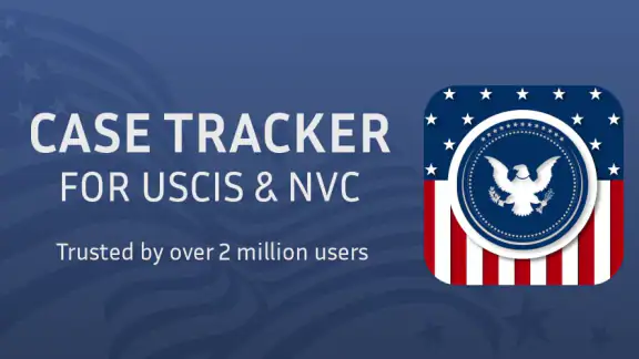 Case Tracker US Immigration screenshot