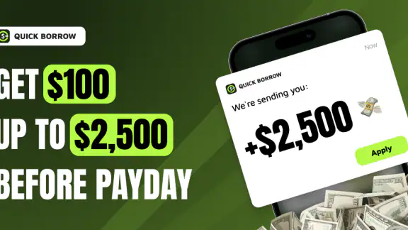 Cash Advance – Quick Borrow screenshot